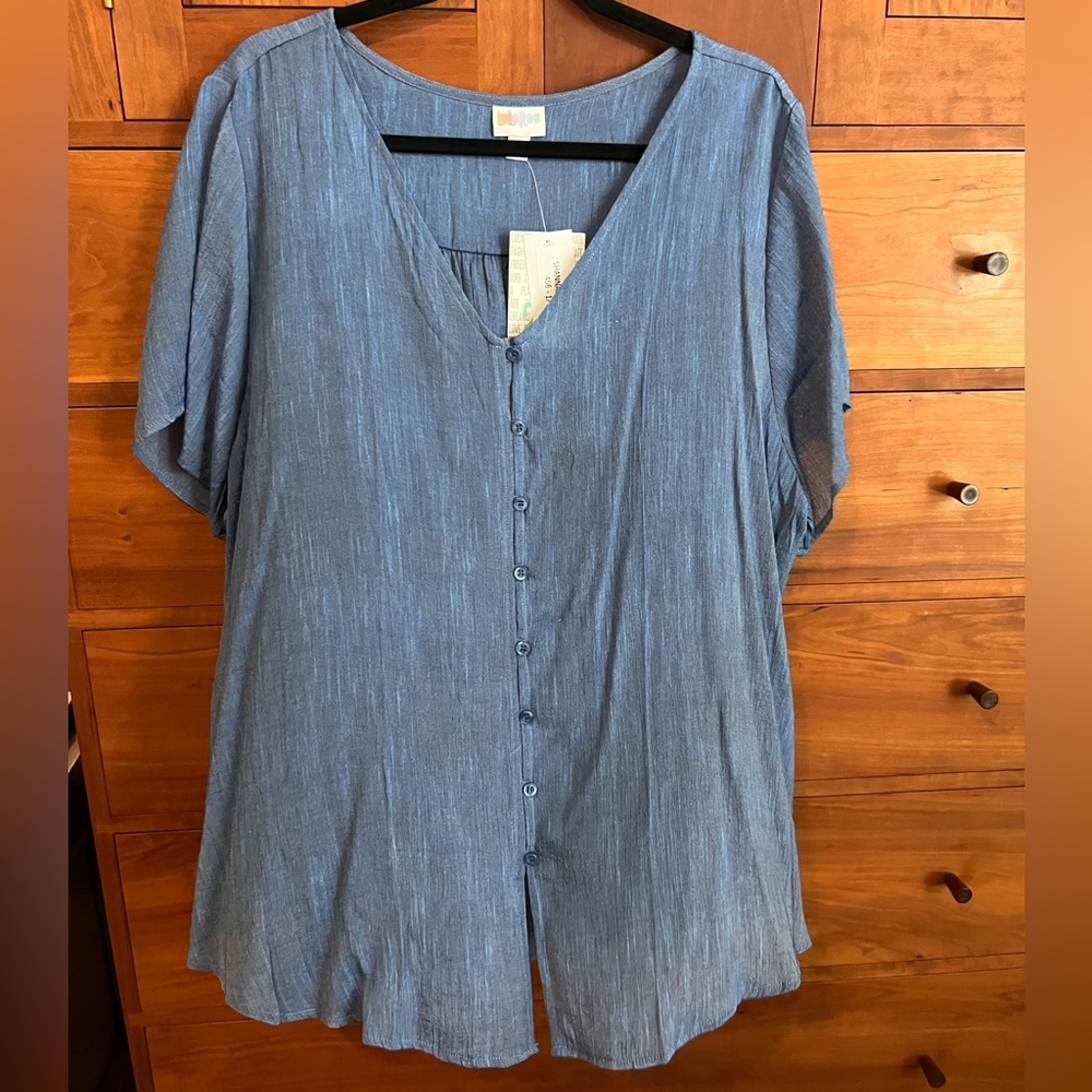 LulaRoe Shannah size 2xl